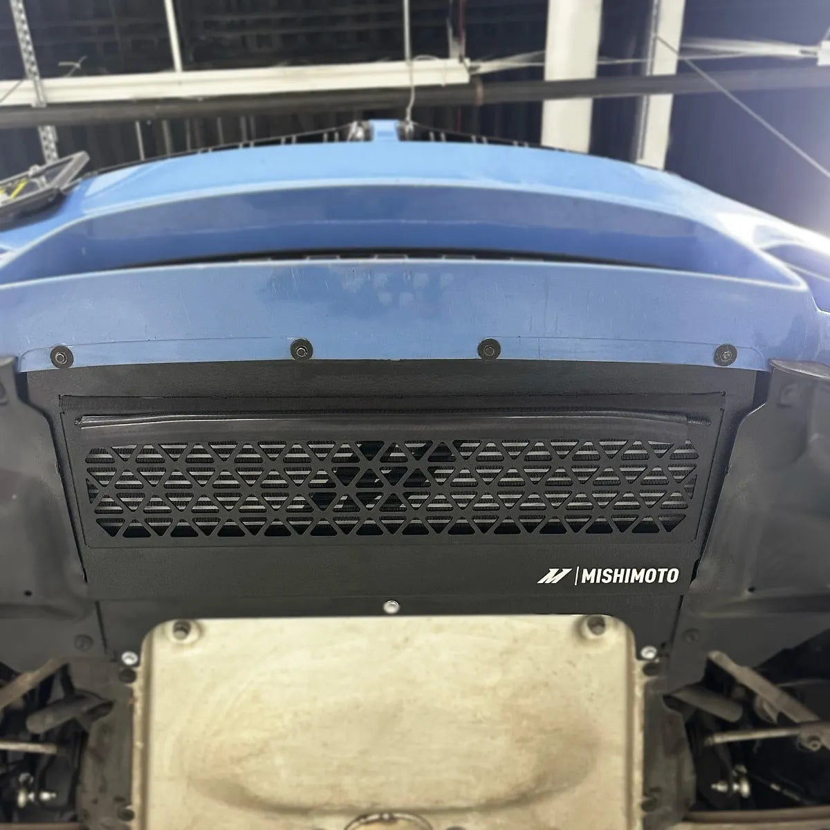 Mishimoto - Aluminum Skid Plate  - BMW F8X M3/M4