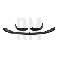 Ridgeline Motorsport - Carbon Fiber MP-Spec Splitter - BMW F8X M3/M4