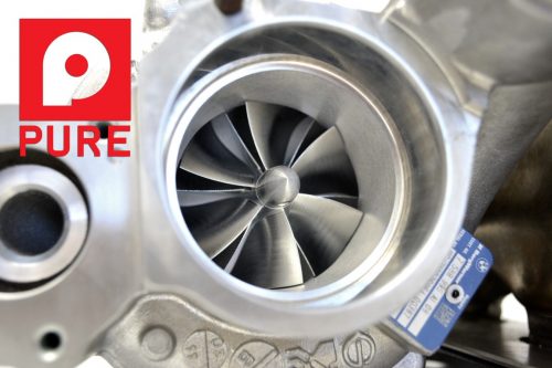 Pure Turbos - Stage 2 Turbo Upgrade - BMW F87 M2