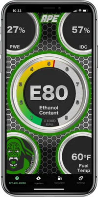 APE - E85 FlexFuel Kit - BMW S52/S54