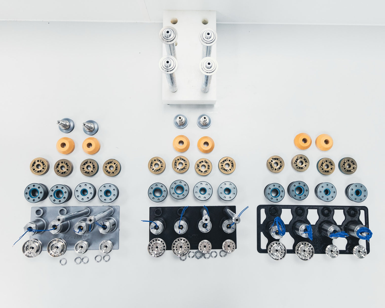 Nitron - elec-TRON R3 3-Way Coilover Suspension Kit - BMW F87 M2 Competition/CS