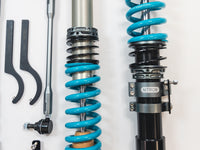 Nitron - elec-TRON R3 3-Way Coilover Suspension Kit with Front Axle Lift (FAL) - BMW F87 M2 Competition/CS