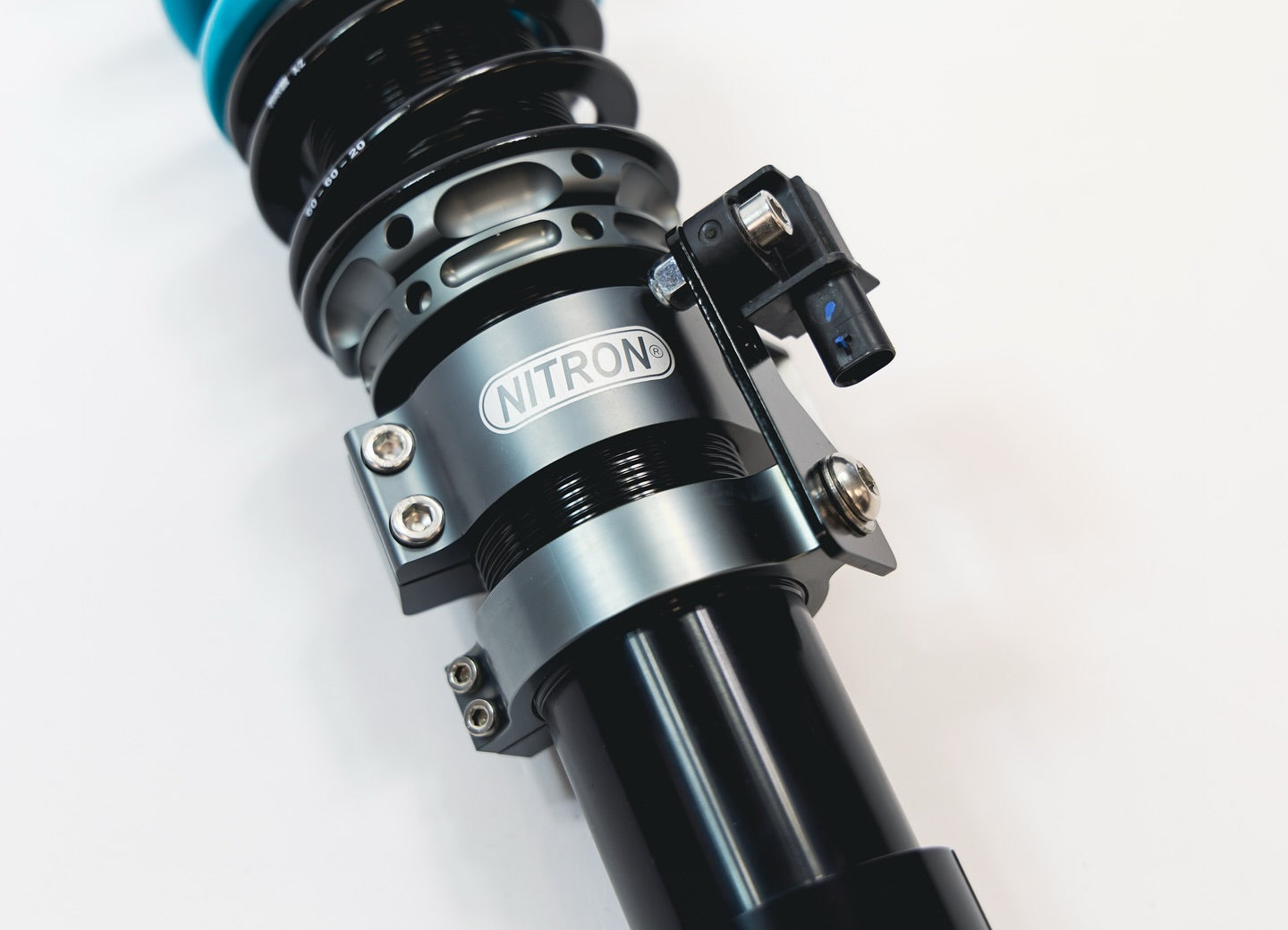 Nitron - elec-TRON R3 3-Way Coilover Suspension Kit - BMW F87 M2 Competition/CS