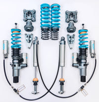 Nitron - elec-TRON R3 3-Way Coilover Suspension Kit - Toyota A90 Supra
