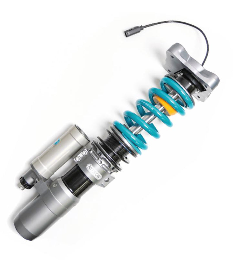 Nitron - elec-TRON R3 3-Way Coilover Suspension Kit - Toyota A90 Supra