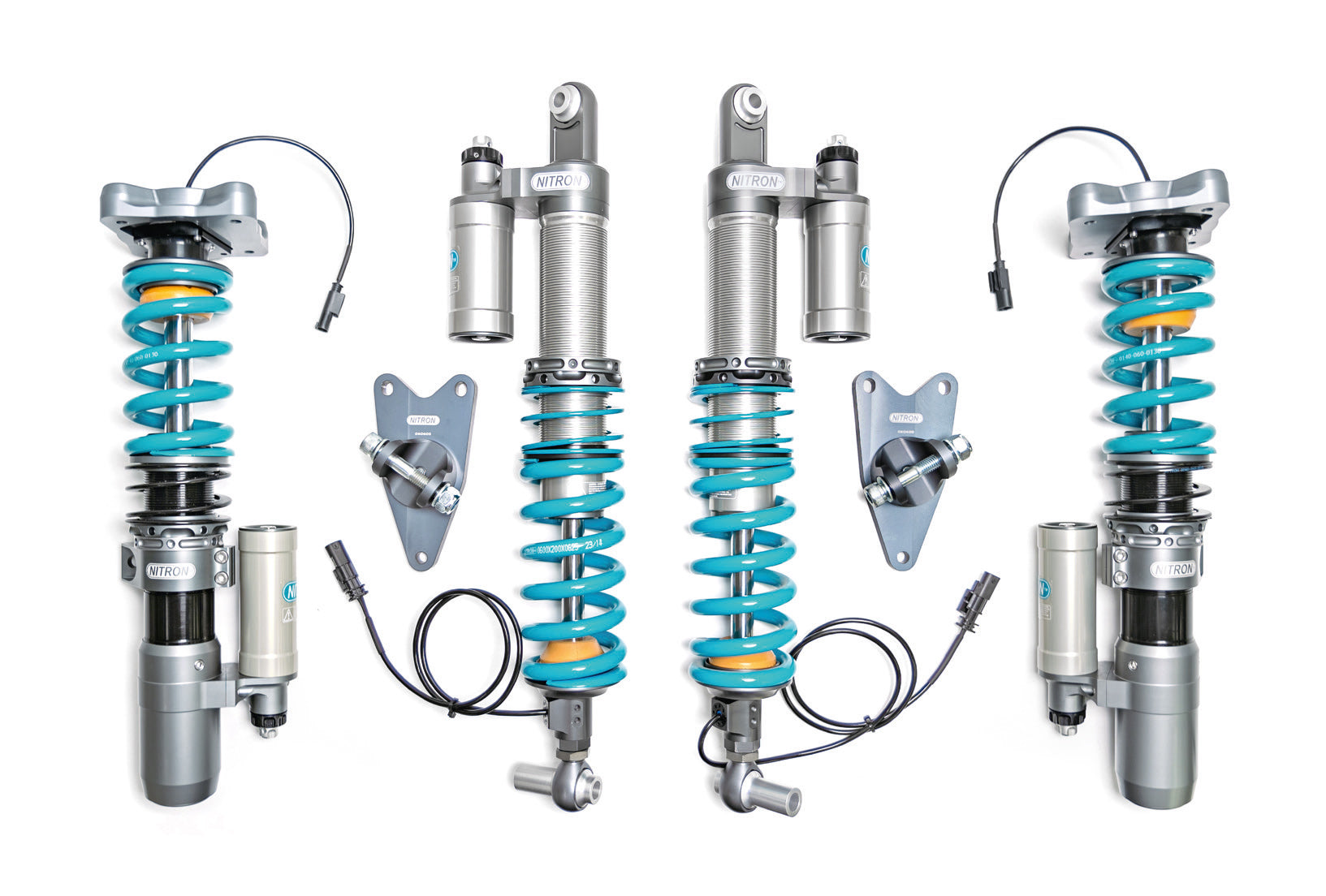 Nitron - elec-TRON ER3 3-Way Coilover Suspension Kit - BMW E9X M3