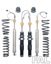 Nitron - NTR Roadsport Coilover Suspension Kit with Front Axle Lift (FAL) - BMW G87 M2