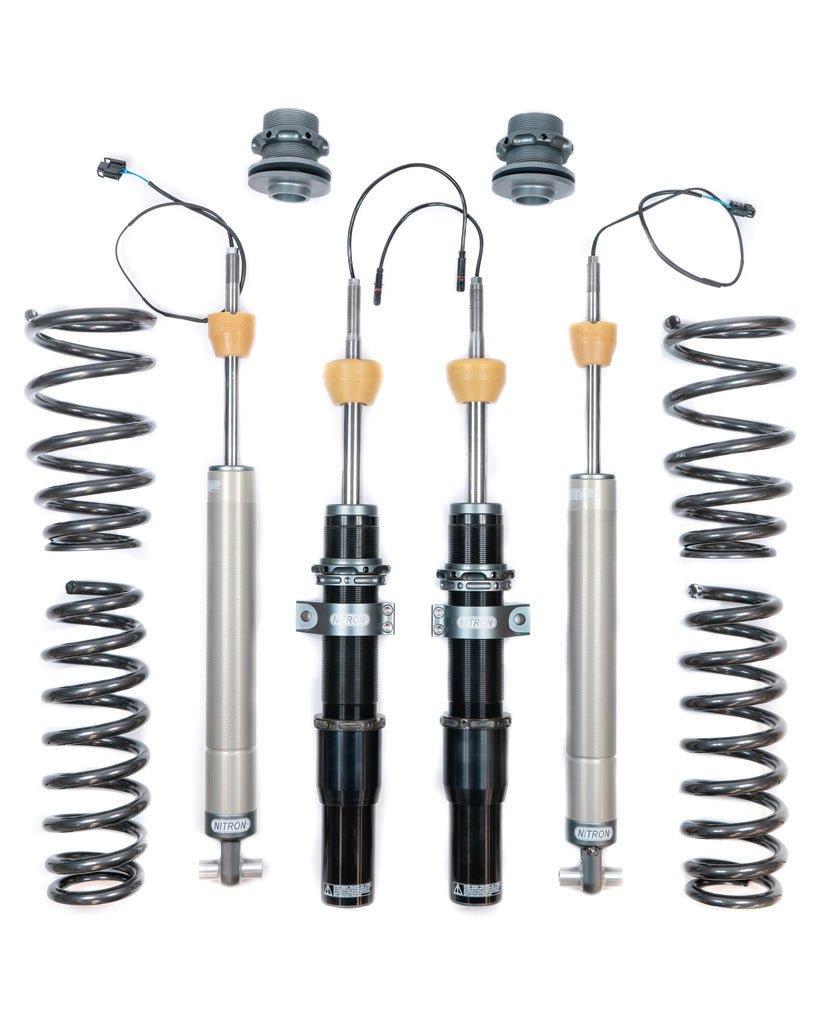 Nitron - NTR Roadsport Coilover Suspension Kit - BMW E9X M3