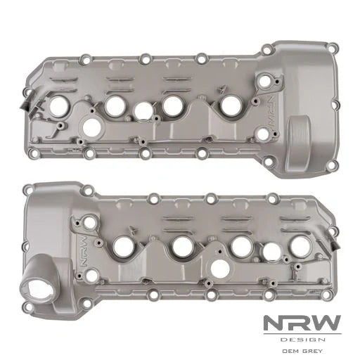 NRW Design - S65 Aluminum Valve Cover Set - BMW E9X M3