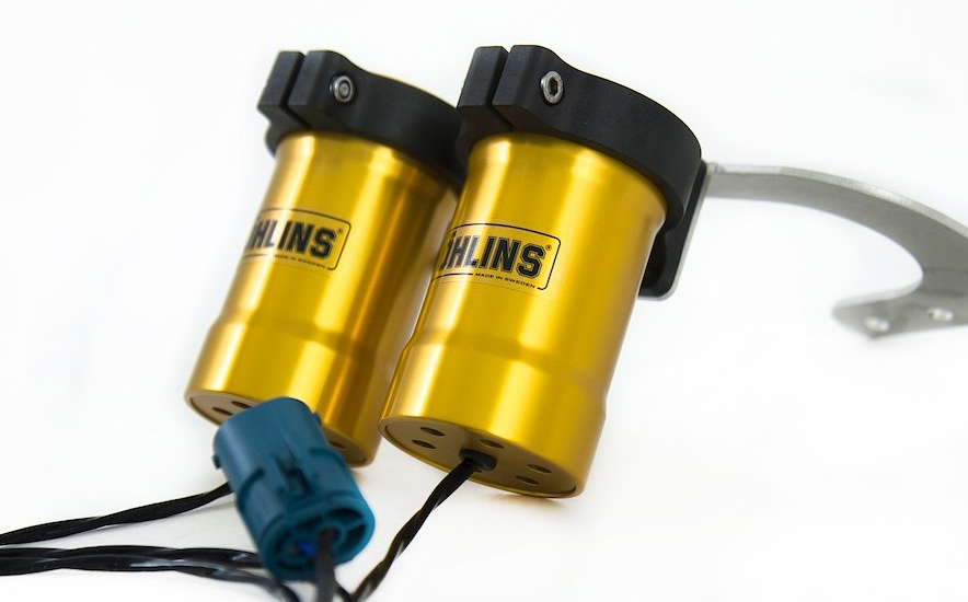 Ohlins - EDC Cancellation Kit/Code Isolators - BMW