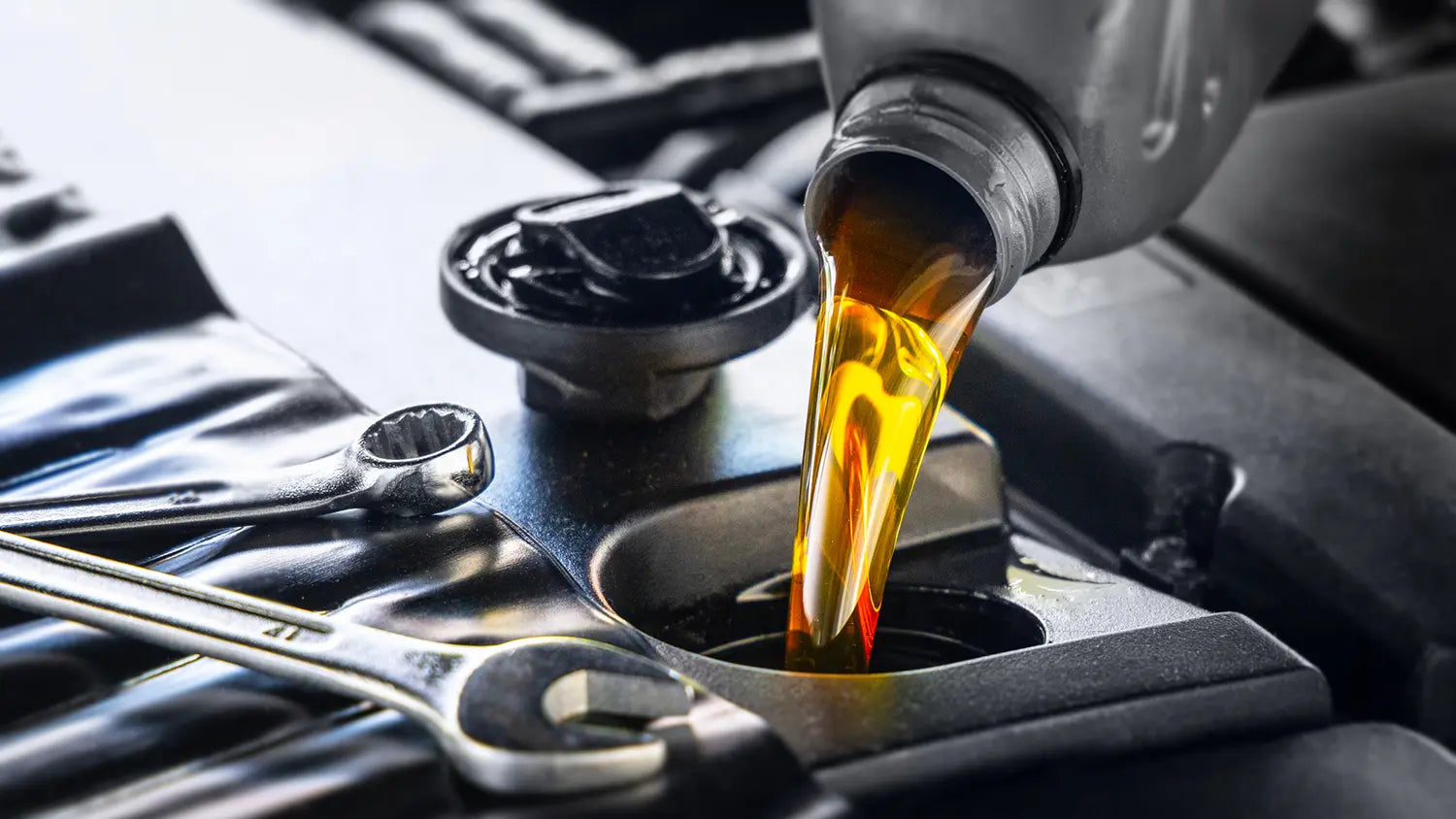 Oil Change/Interval Service - BMW