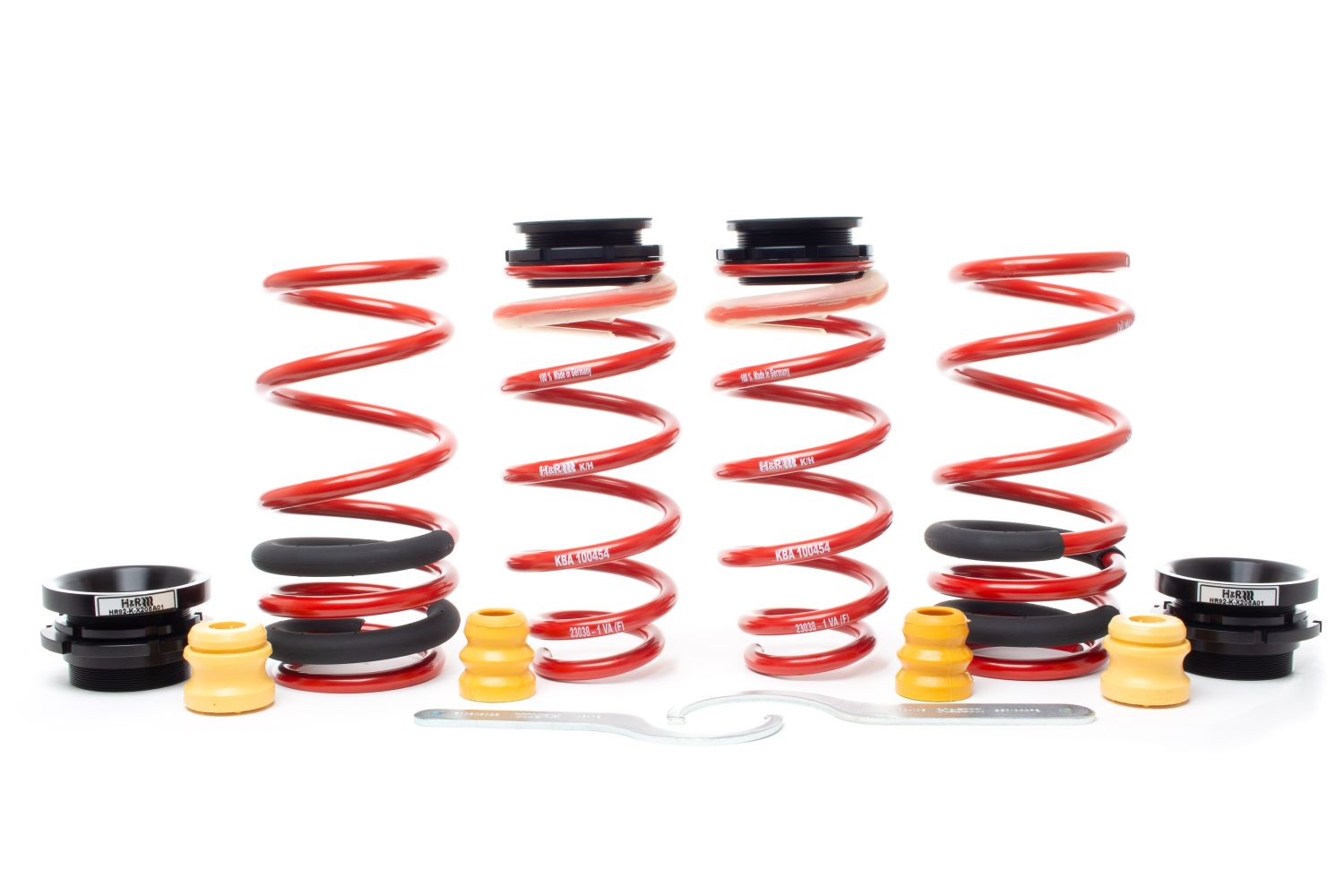 H&R - VTF Height Adjustable Spring Kit - Tesla Model 3 Highland