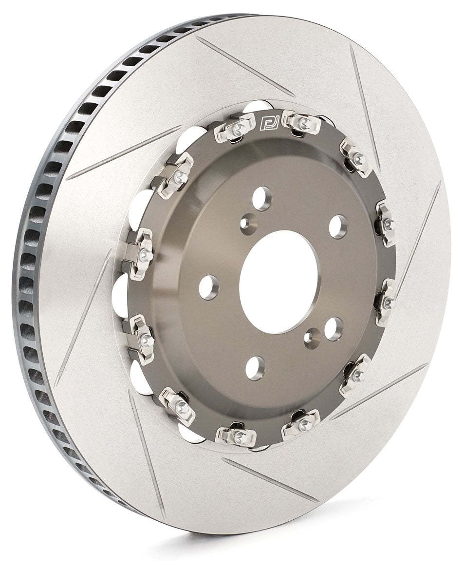 Paragon Performance - PA025 4-Piston Rear Track Performance Big Brake Kit - BMW E9X M3