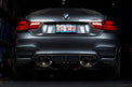 iND f8x m3 m4 painted rear reflector set - iND Distribution