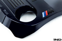 iND f8x m3 m4 painted engine cover - iND Distribution