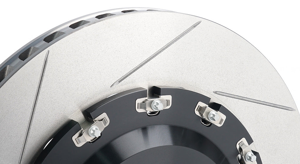 Paragon Performance - PA035 6-Piston Front Track Performance Big Brake Kit - Tesla Model 3/Model Y