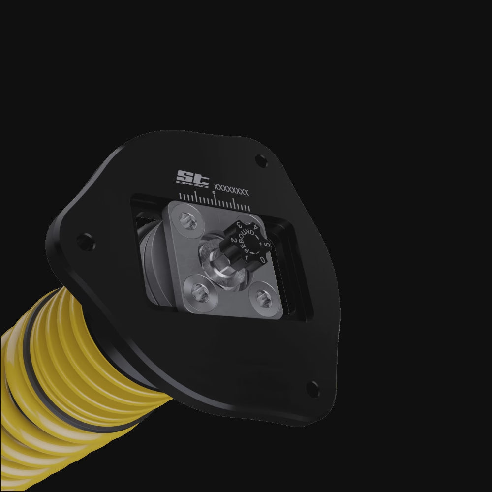 ST Suspensions - ST XA Coilover Kit - Tesla Model Y