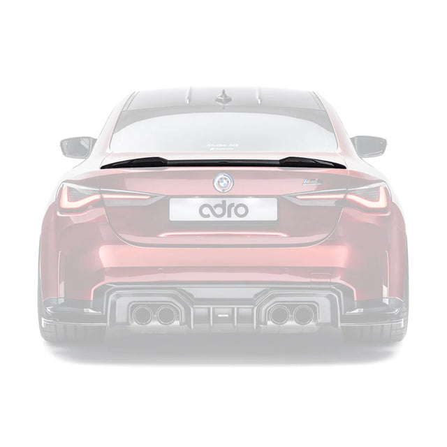 ADRO - Carbon Fiber Trunk Spoiler - BMW G82 M4