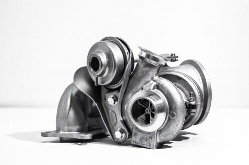 Pure Turbos - Stage 1 Turbo Upgrade - BMW E82 1M