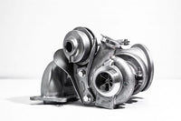 Pure Turbos - Stage 1 Turbo Upgrade - BMW E82 1M
