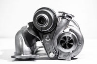 Pure Turbos - Stage 1 Turbo Upgrade - BMW E82 1M