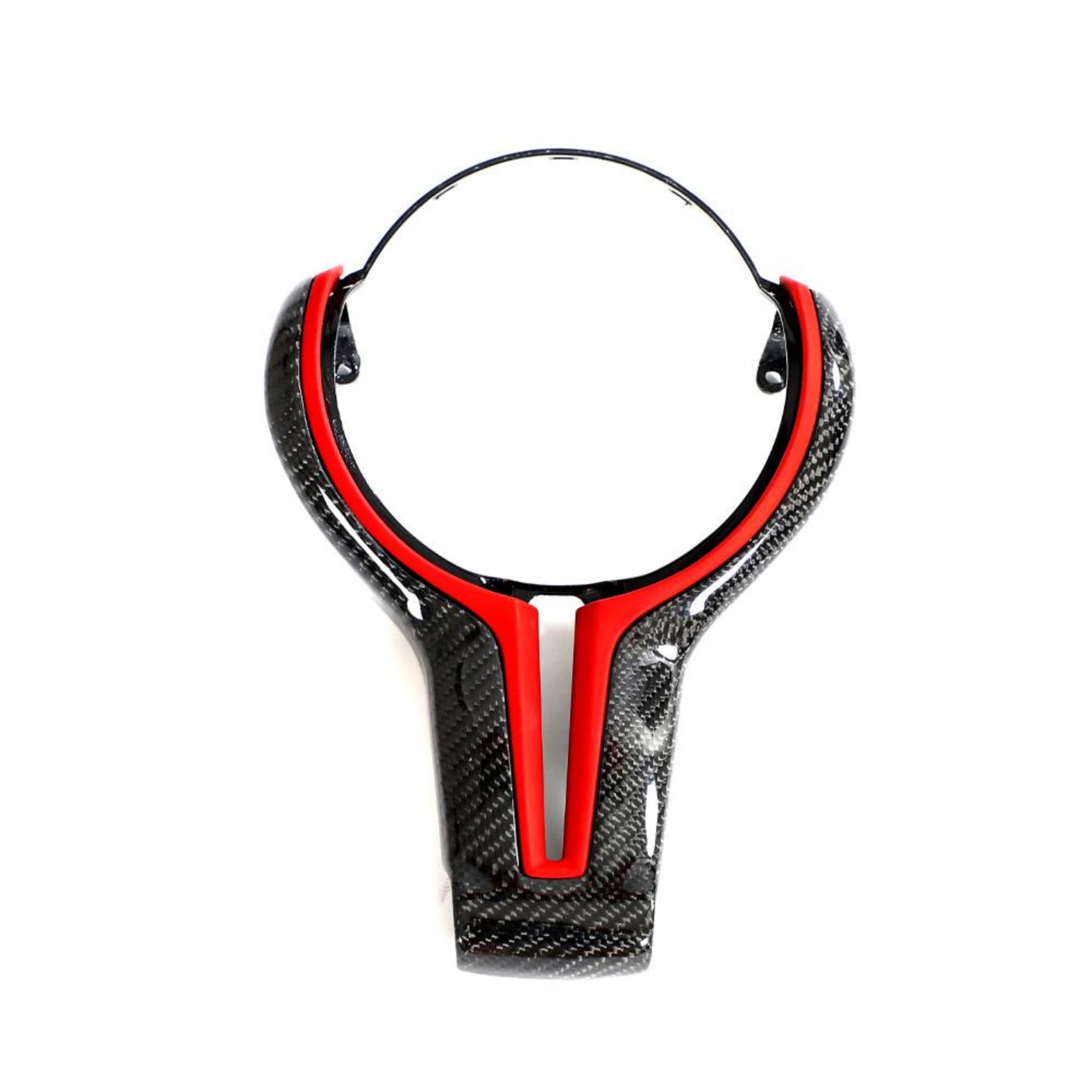 Suvneer Motorsports - Carbon Fiber Steering Wheel Trim - BMW F8X M2/M3/M4