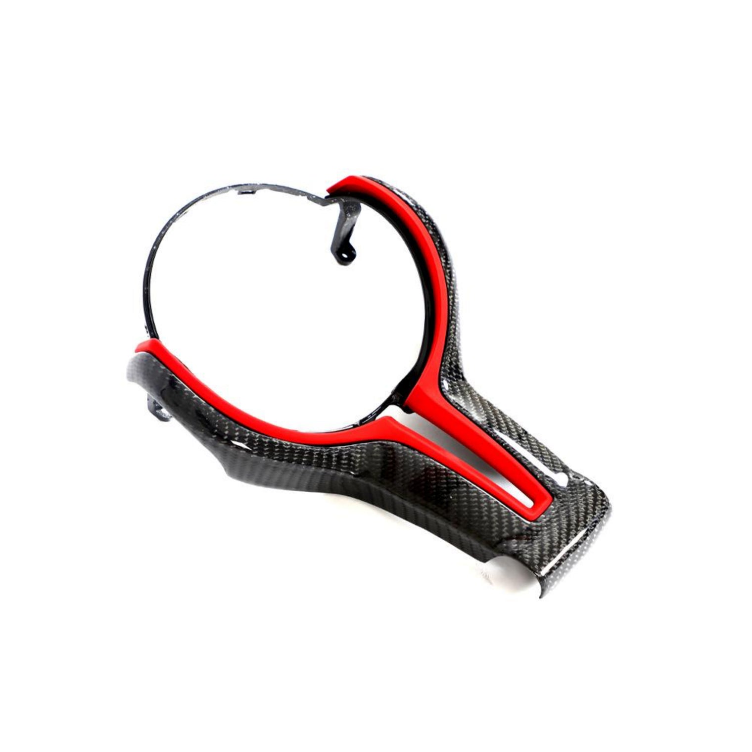 Suvneer Motorsports - Carbon Fiber Steering Wheel Trim - BMW F8X M2/M3/M4
