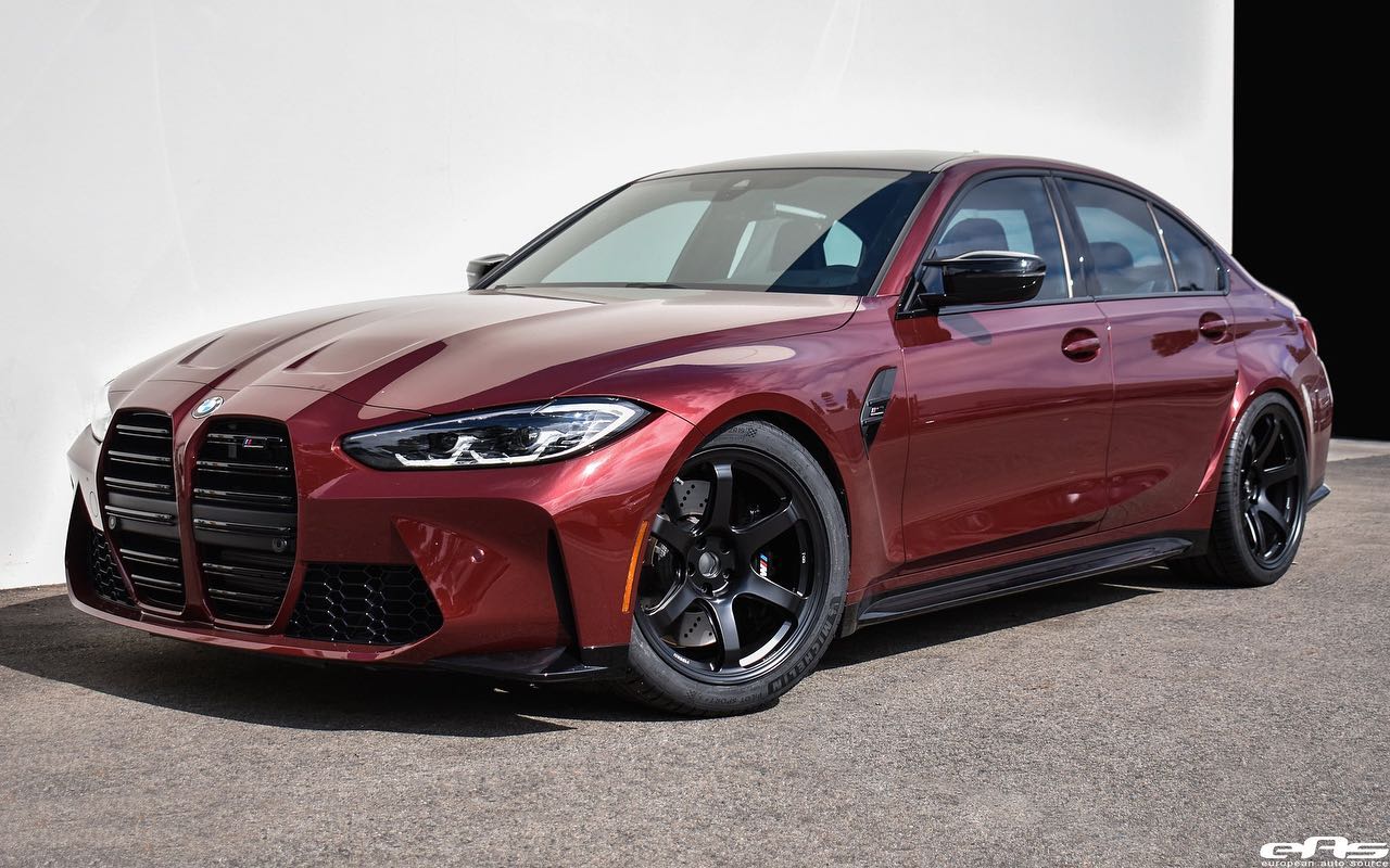 Titan 7 - T-D6E Forged 6 Spoke Wheel - BMW (5x112)