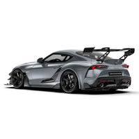 ADRO - ARD Prepreg Carbon Fiber Race Rear Diffuser - Toyota GR Supra