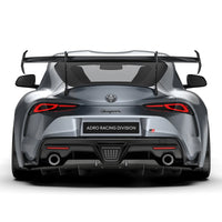 ADRO - ARD Prepreg Carbon Fiber Race Rear Diffuser - Toyota GR Supra