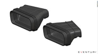 Eventuri - Carbon Fiber Cold Air Intake - BMW F95/F96/G09 X5M/X6M/XM