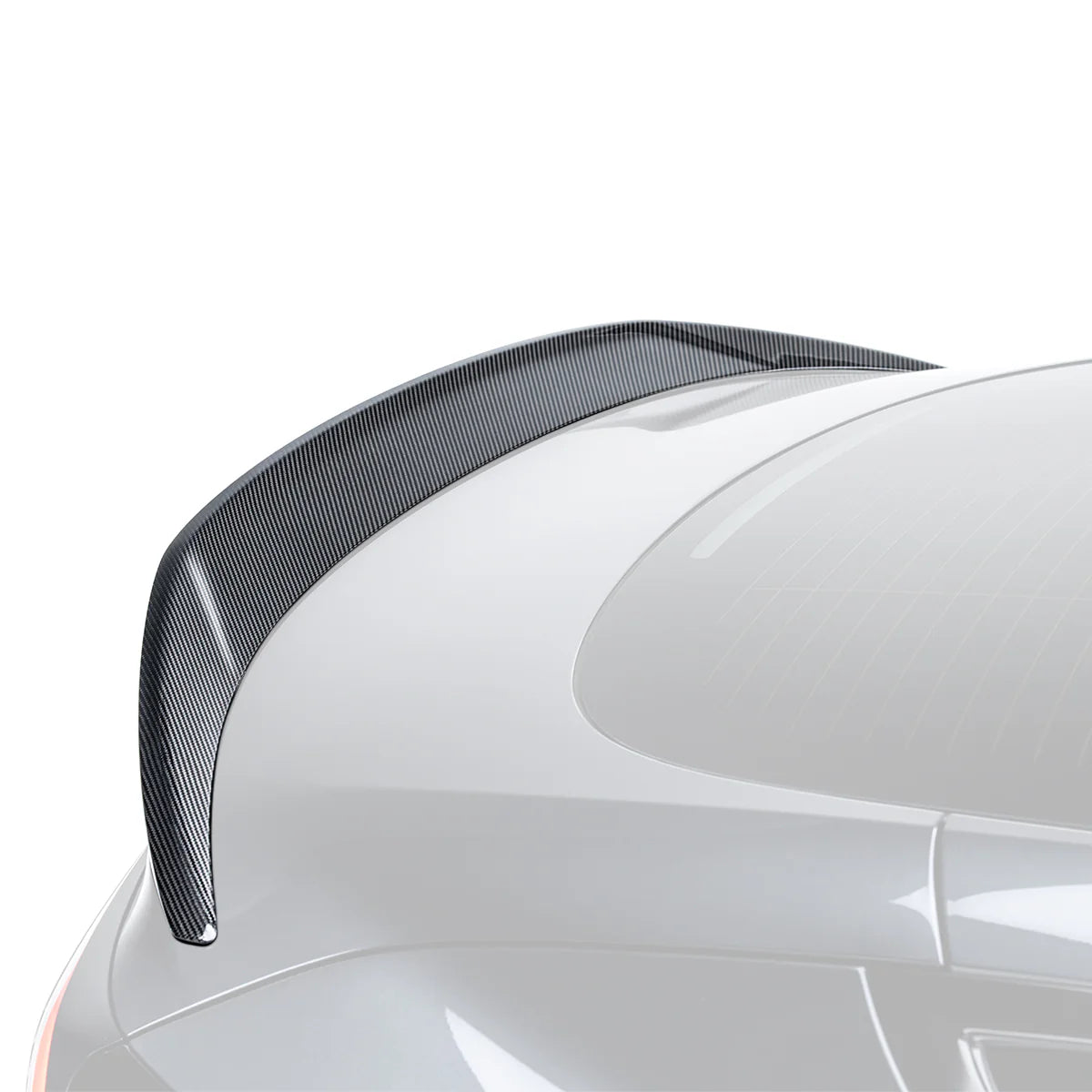 ADRO - Premium Prepreg Carbon Fiber Rear Spoiler - Tesla Model 3 Highland Performance