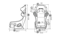 Recaro - Pro Racer XL ORV Seat
