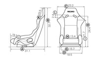 Recaro - Profi SPG XL Seat