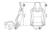 Recaro - Sportster GT Seat