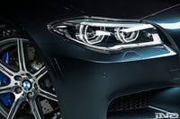 iND f10 m5 painted front reflector set - iND Distribution