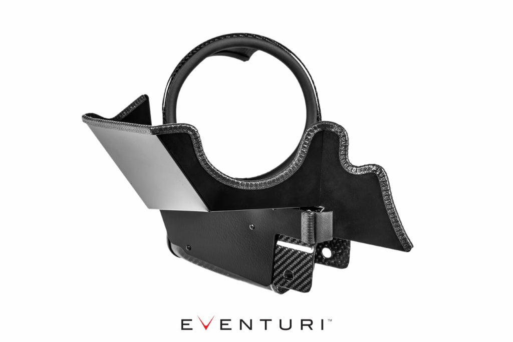 Eventuri - Carbon Fiber Cold Air Intake - BMW F87 M2 Competition