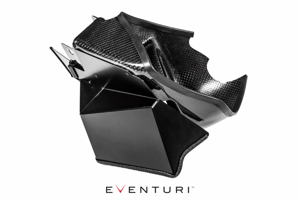 Eventuri - Carbon Fiber Cold Air Intake - BMW F87 M2 Competition