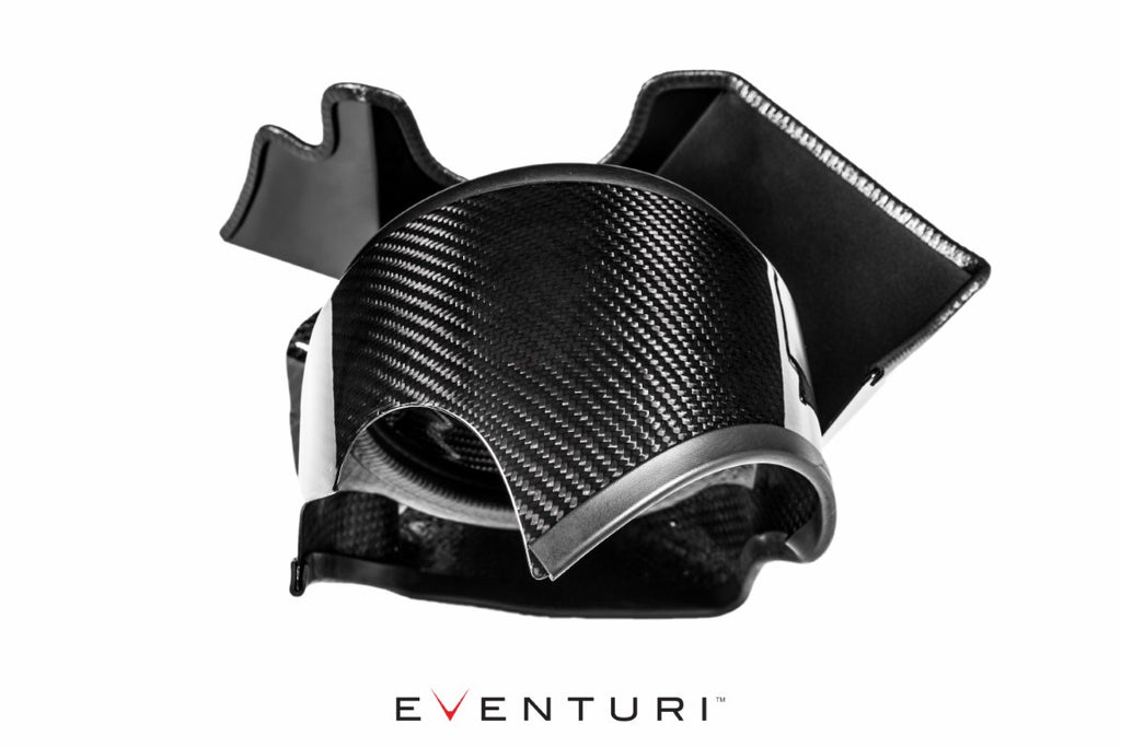 Eventuri - Carbon Fiber Cold Air Intake - BMW F87 M2 Competition