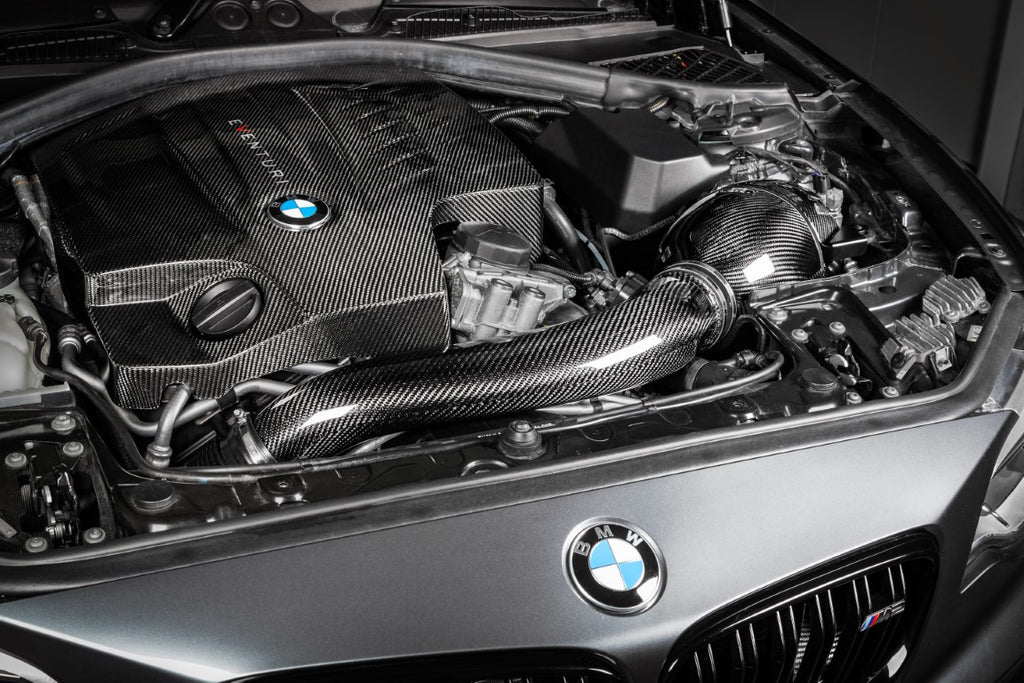 Eventuri - Carbon Fiber Cold Air Intake - BMW F87 M2 Competition