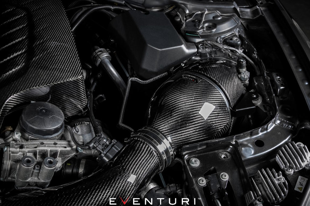 Eventuri - Carbon Fiber Cold Air Intake - BMW F87 M2 Competition