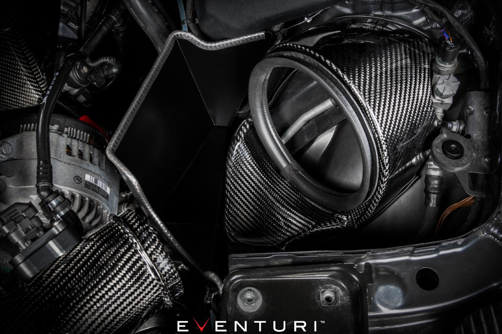 Eventuri - Carbon Fiber Cold Air Intake - BMW F87 M2 Competition