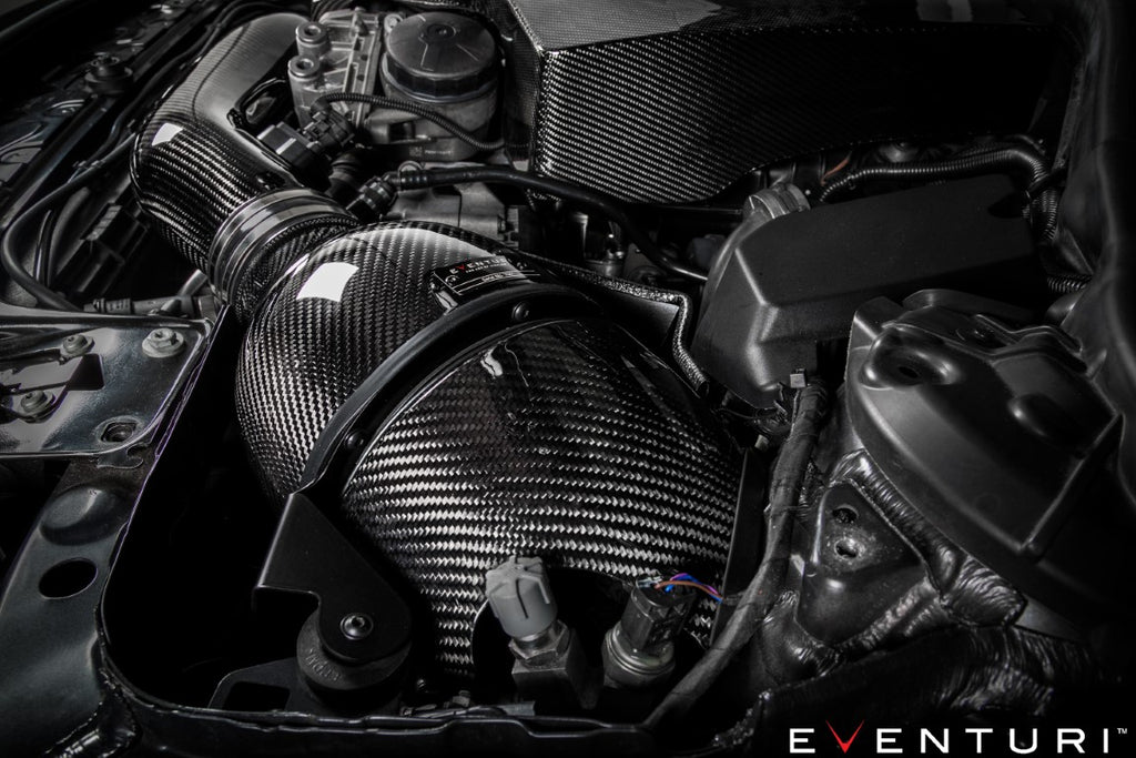 Eventuri - Carbon Fiber Cold Air Intake - BMW F87 M2 Competition