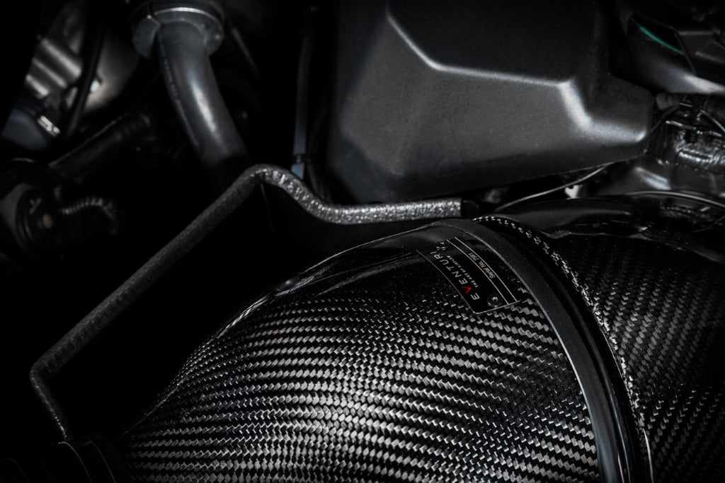 Eventuri - Carbon Fiber Cold Air Intake - BMW F87 M2 Competition