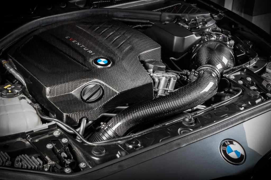 Eventuri - Carbon Fiber Cold Air Intake - BMW F87 M2 Competition