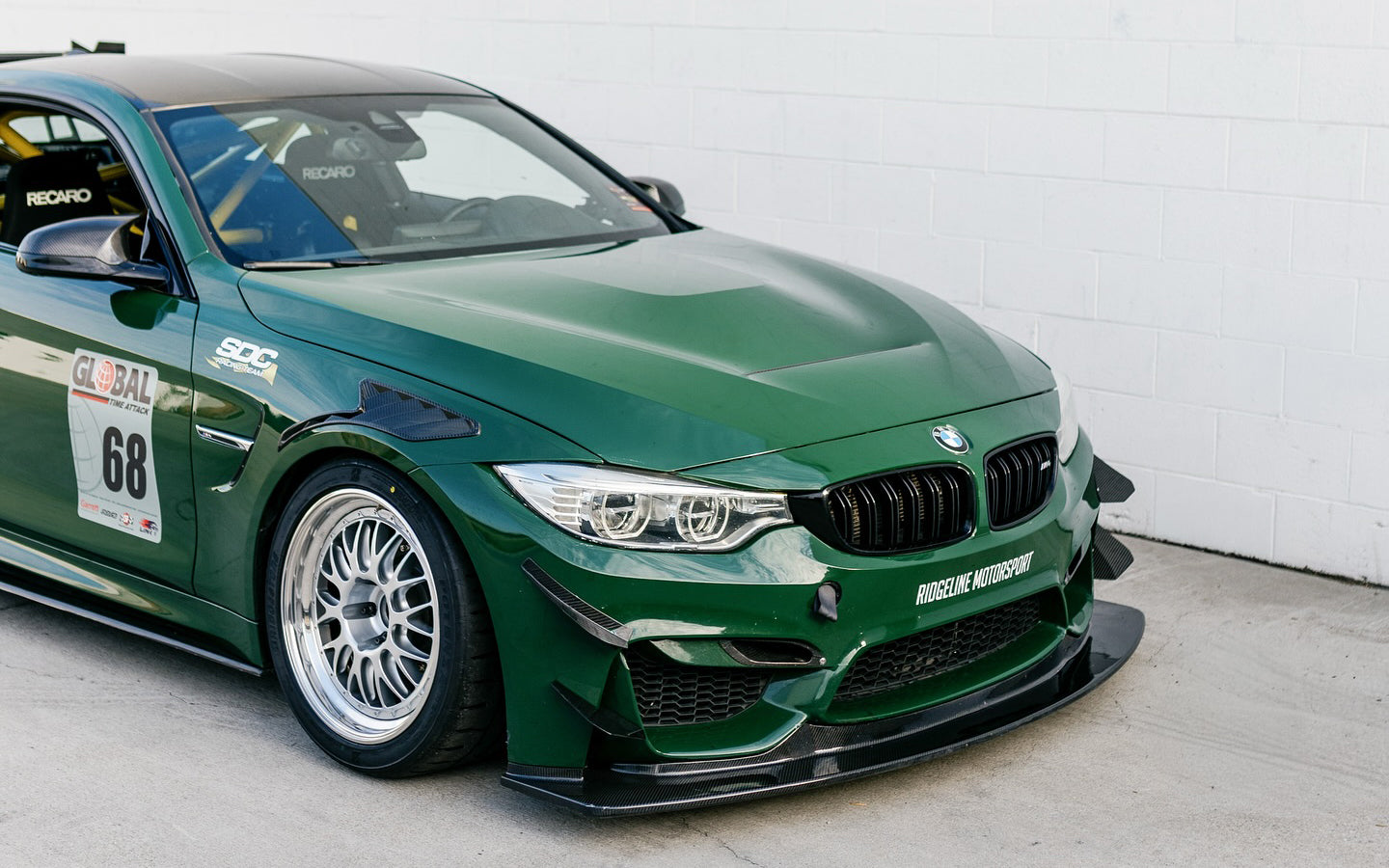 Ridgeline Motorsport - GT4+ Aero Kit - BMW F8X M3/M4