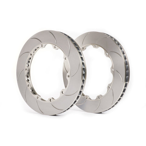 GiroDisc - Replacement Performance Rings - StopTech/Brembo BBK