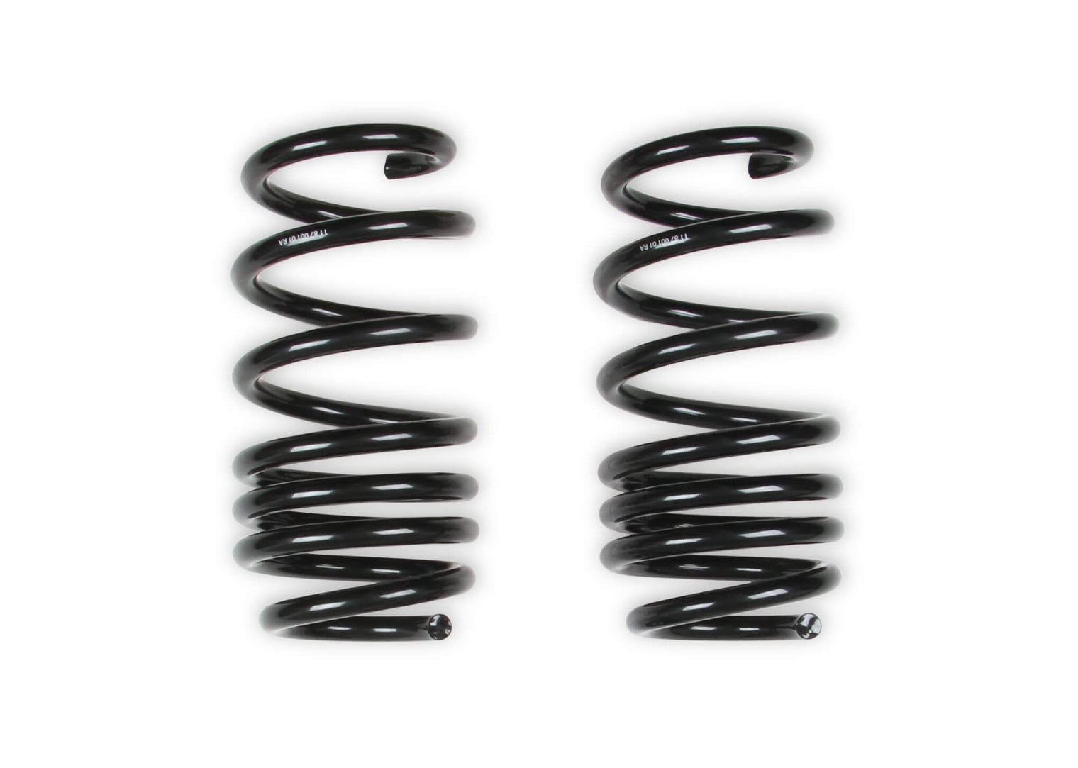 Rekudo - Lowering Spring Set - Tesla Model 3