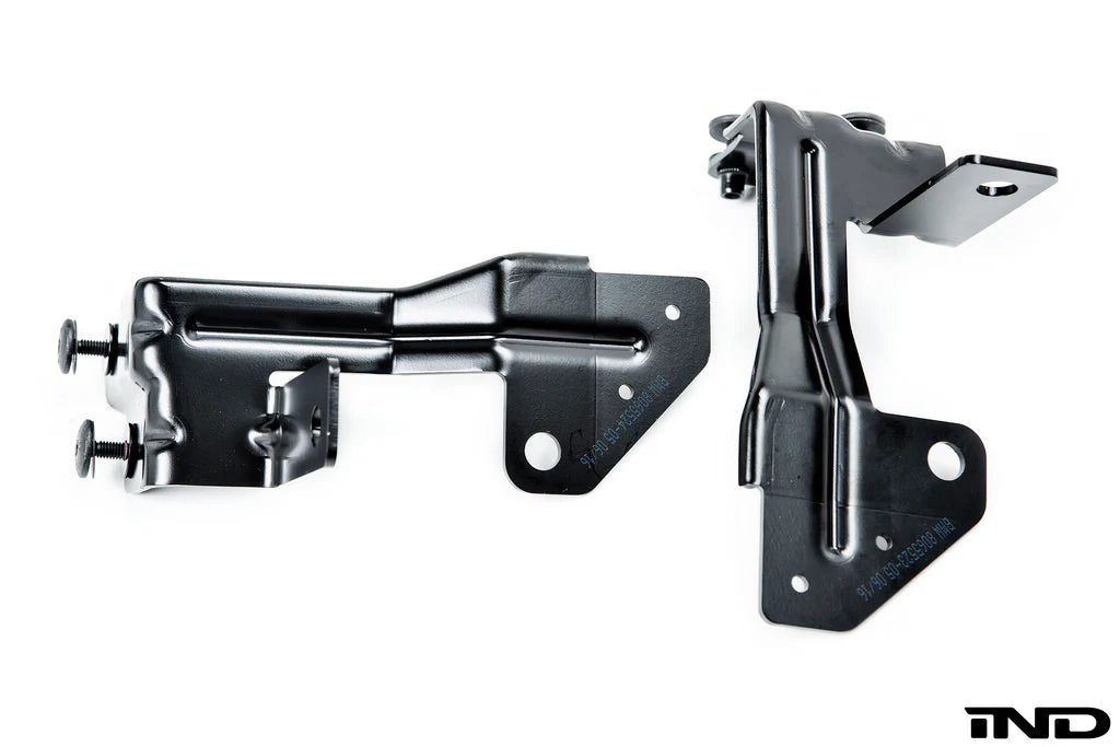 RKP - Carbon GTS+ Upper Front Lip - BMW F8X M3/M4