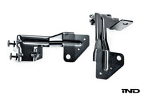 RKP - Carbon GTS+ Upper Front Lip - BMW F8X M3/M4